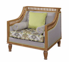 阿切斯特 A98-K07單人沙發(fā)