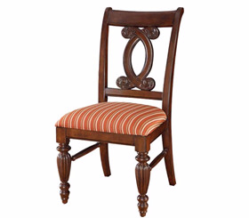 阿切斯特 221-C02無扶手餐椅