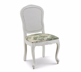 黛西 ART01-06餐椅