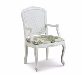 黛西 ART01-07扶手椅