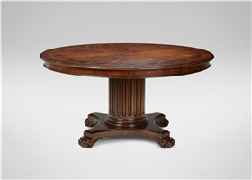 阿切斯特 E68-C01R圓餐桌