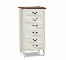 黛西 ART01-20六抽文件柜