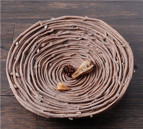 卓爾 RY-180H繞藤果盤