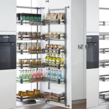 諾米-板式不銹鋼大怪物（左右通用）